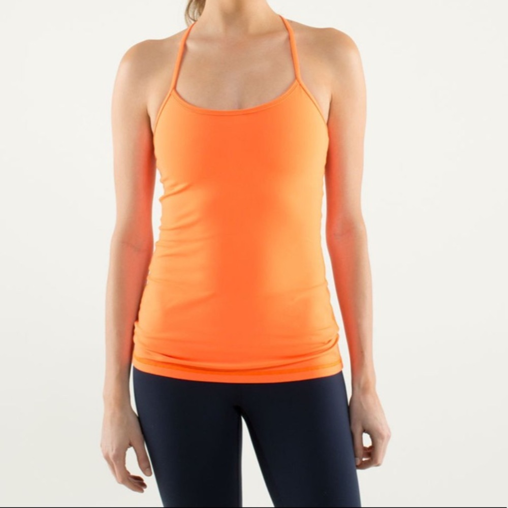 Lululemon power y tank top